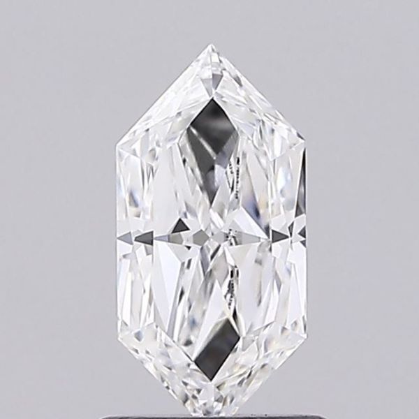 Hexagonal Lab-Grown Diamond image