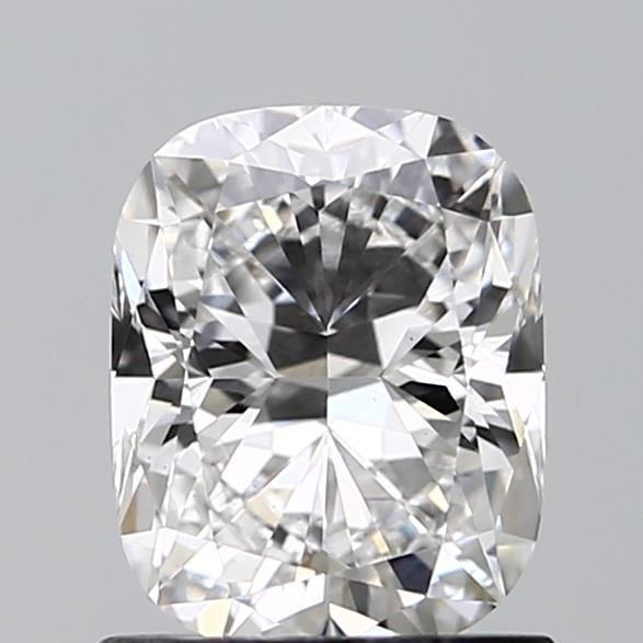 Cushion Lab-Grown Diamond image