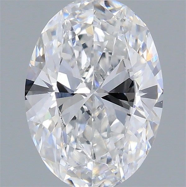 Oval Lab-Grown Diamond image