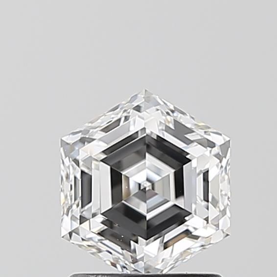 Hexagonal Lab-Grown Diamond image