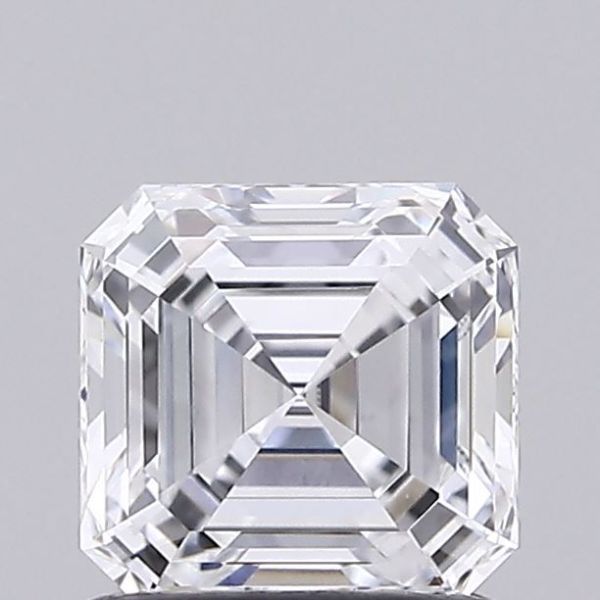 Asscher Lab-Grown Diamond image