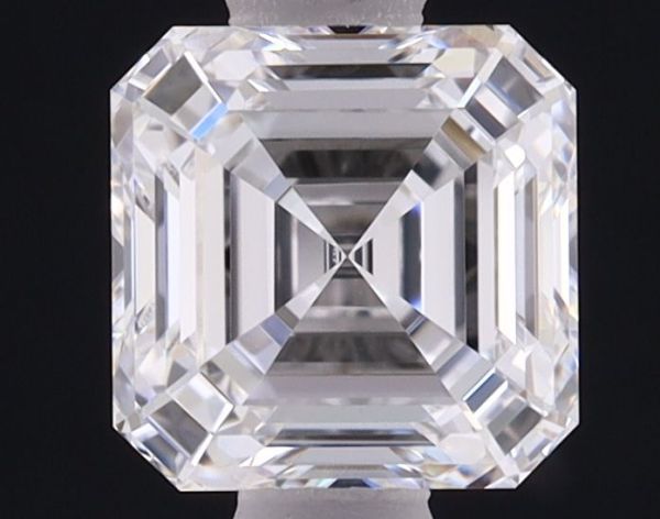 Asscher Lab-Grown Diamond image