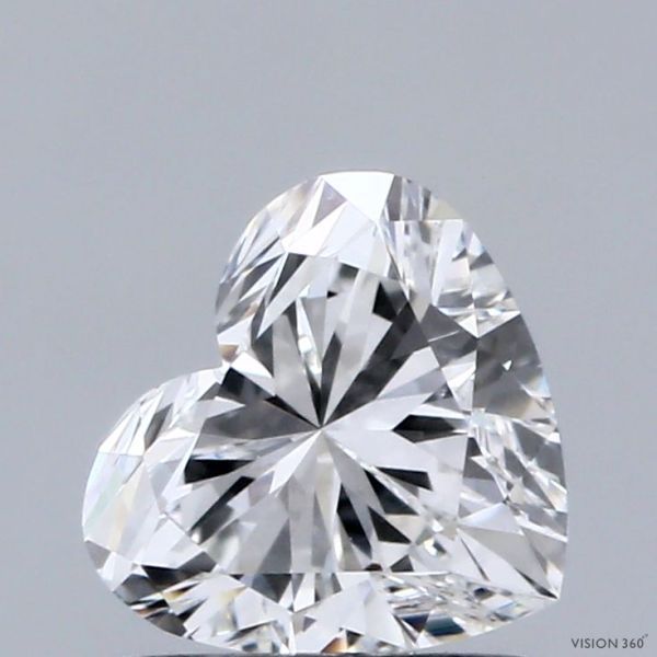 Heart Lab-Grown Diamond image