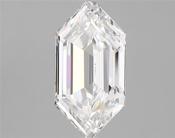 Hexagonal Lab-Grown Diamond image