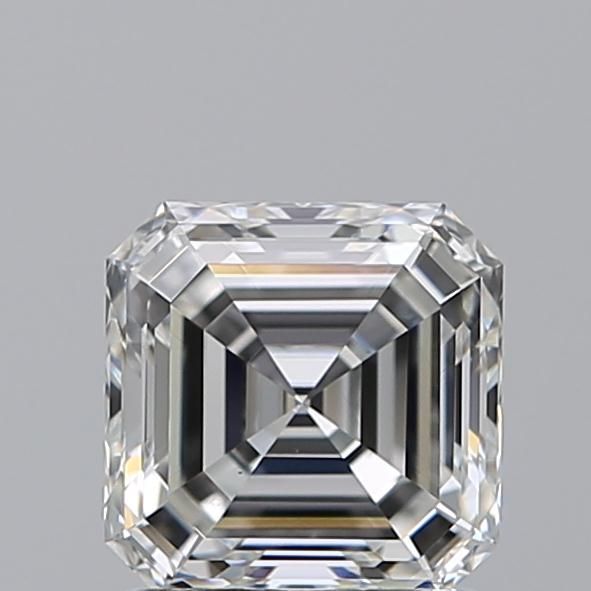 Asscher Diamond image