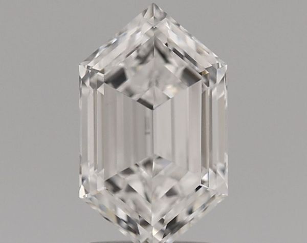 Hexagonal Lab-Grown Diamond image