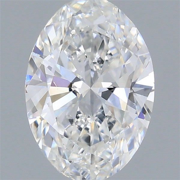 Oval Lab-Grown Diamond image