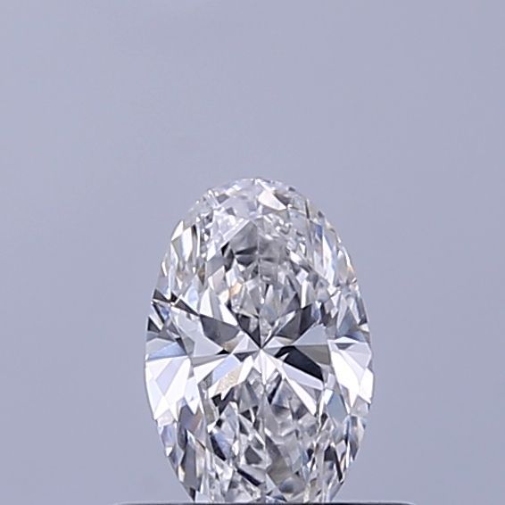 Oval Lab-Grown Diamond image
