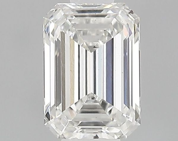 Emerald Lab-Grown Diamond image