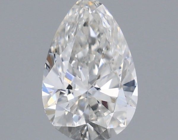 Pear Lab-Grown Diamond image