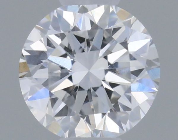 Round Lab-Grown Diamond image