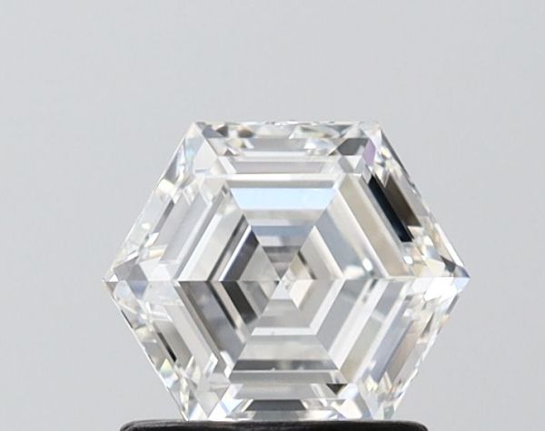 Hexagonal Lab-Grown Diamond image