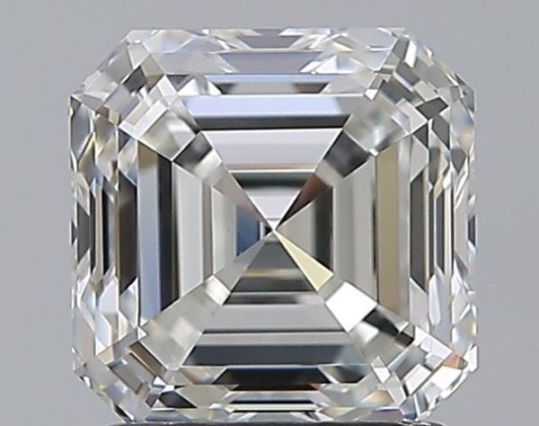 Asscher Diamond image