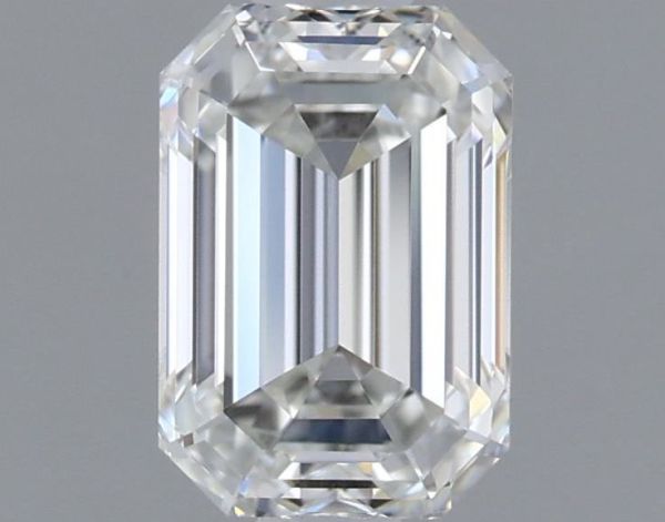 Emerald Lab-Grown Diamond image