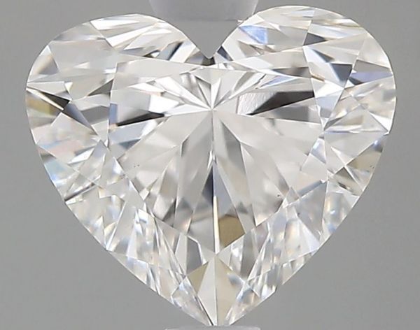 Heart Lab-Grown Diamond image