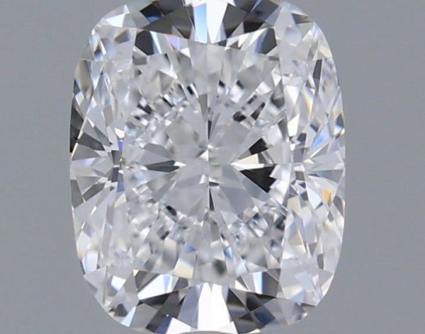 Cushion Lab-Grown Diamond image