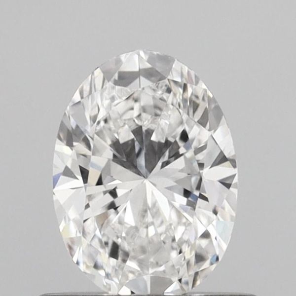 Oval Lab-Grown Diamond image