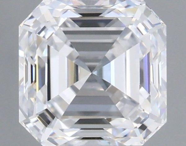 Asscher Lab-Grown Diamond image