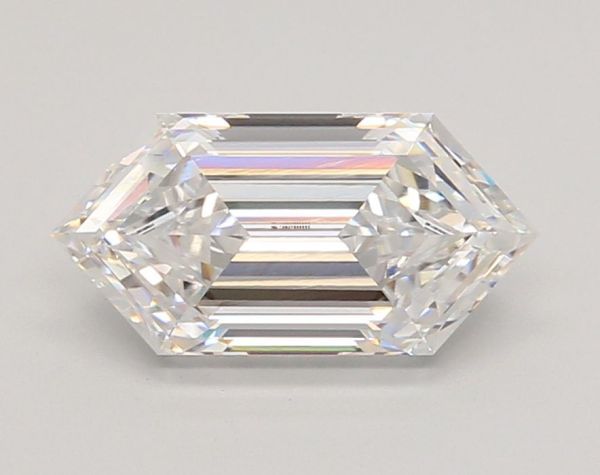 Hexagonal Lab-Grown Diamond image
