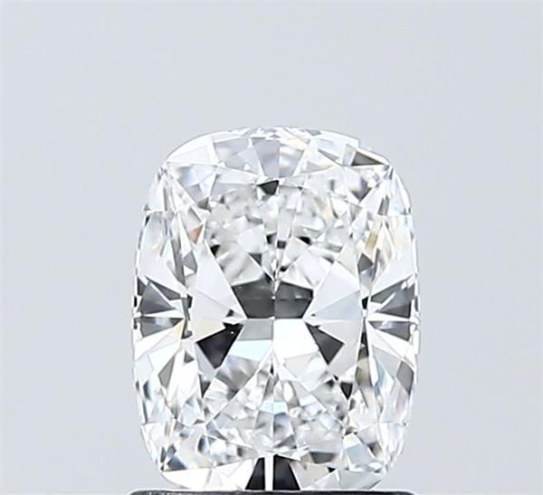Cushion Lab-Grown Diamond image