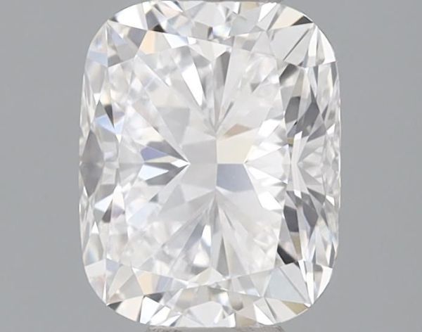 Cushion Lab-Grown Diamond image