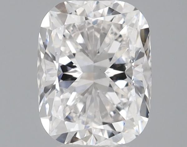 Cushion Lab-Grown Diamond image