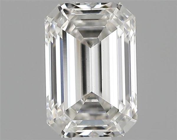 Emerald Lab-Grown Diamond image