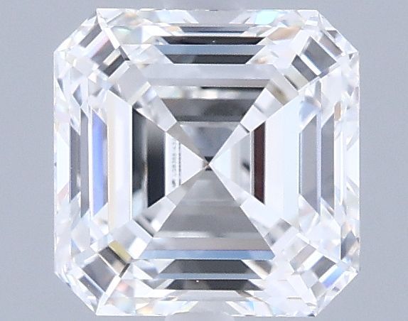 Asscher Lab-Grown Diamond image