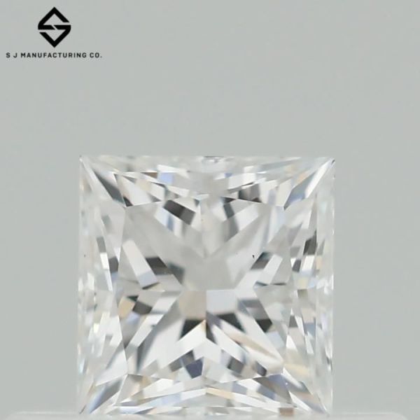 Princess Lab-Grown Diamond image
