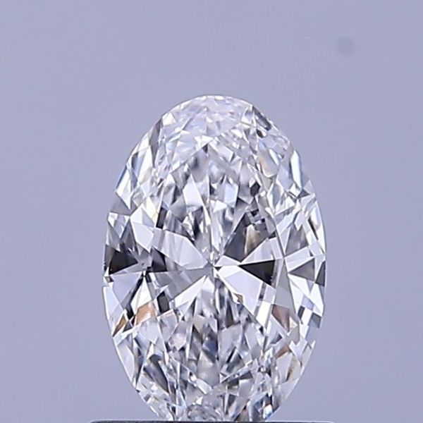 Oval Lab-Grown Diamond image