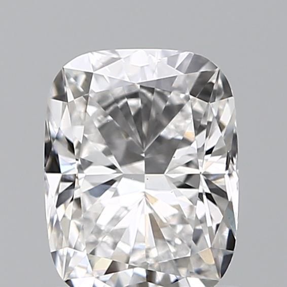 Cushion Lab-Grown Diamond image