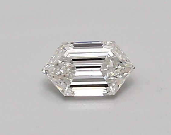 Hexagonal Lab-Grown Diamond image