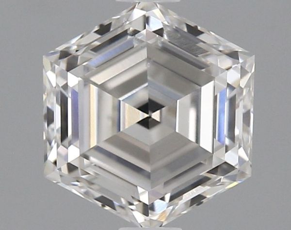 Hexagonal Lab-Grown Diamond image