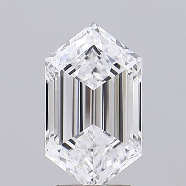Hexagonal Lab-Grown Diamond image