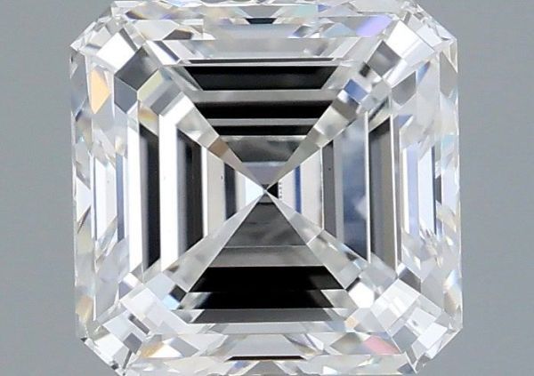 Asscher Lab-Grown Diamond image