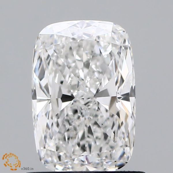 Cushion Lab-Grown Diamond image