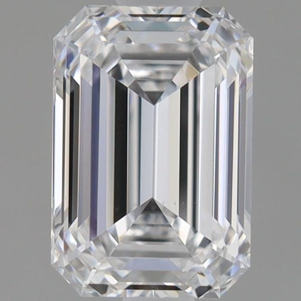 Emerald Lab-Grown Diamond image