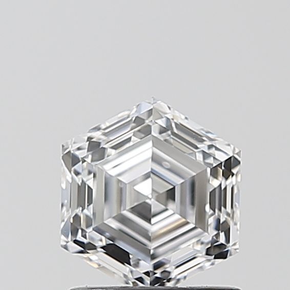 Hexagonal Lab-Grown Diamond image