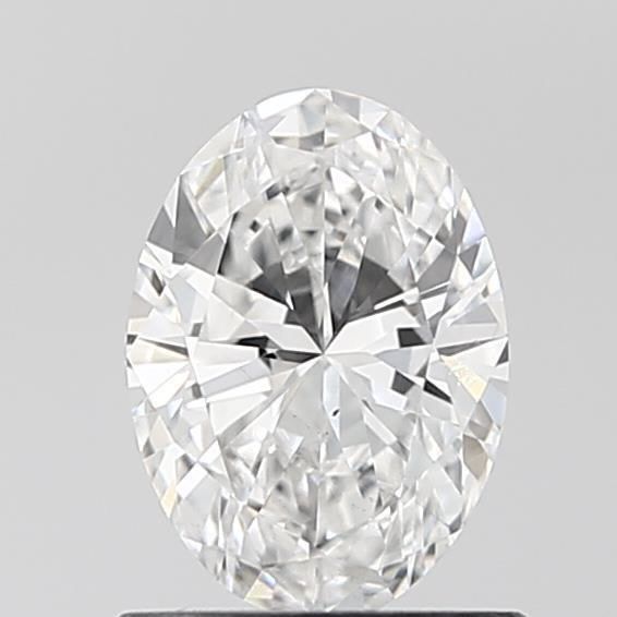 Oval Lab-Grown Diamond image