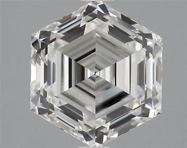 Hexagonal Lab-Grown Diamond image