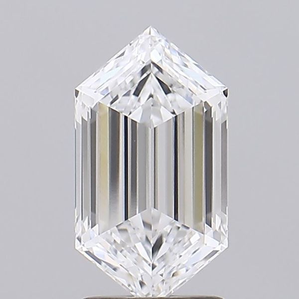 Hexagonal Lab-Grown Diamond image