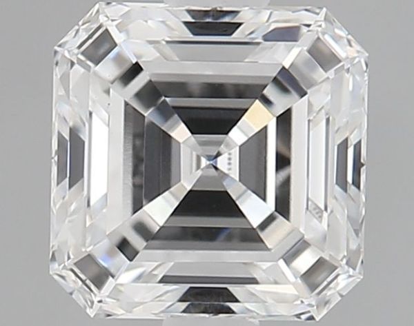 Asscher Lab-Grown Diamond image
