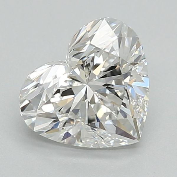 Heart Lab-Grown Diamond image