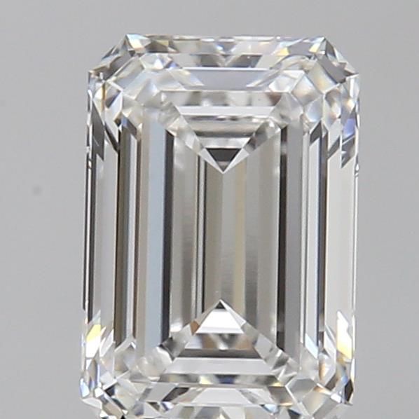 Emerald Lab-Grown Diamond image