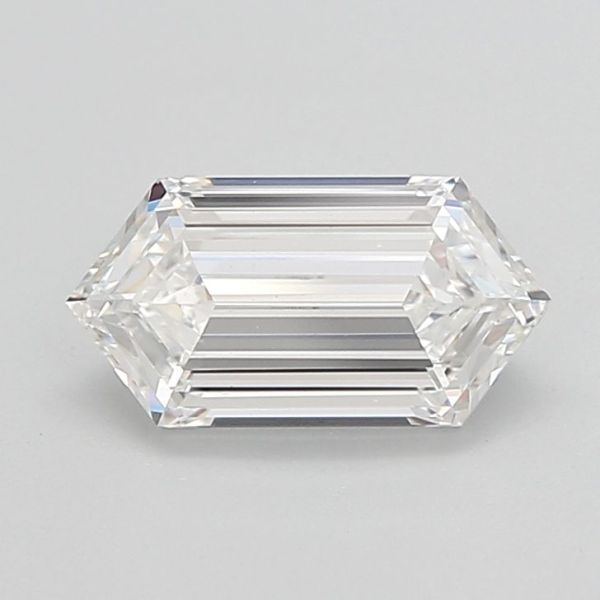 Hexagonal Lab-Grown Diamond image