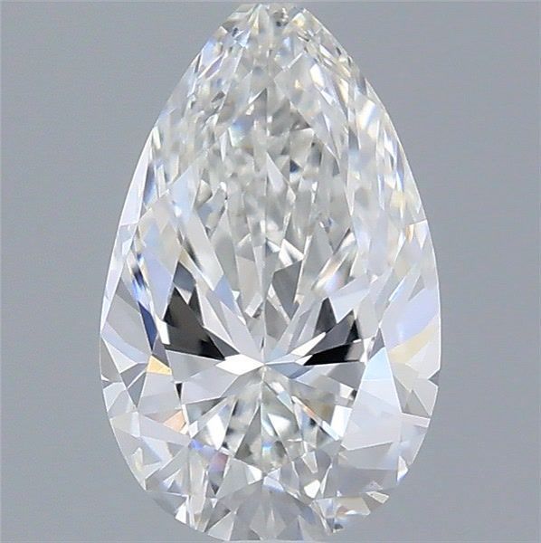 Pear Lab-Grown Diamond image