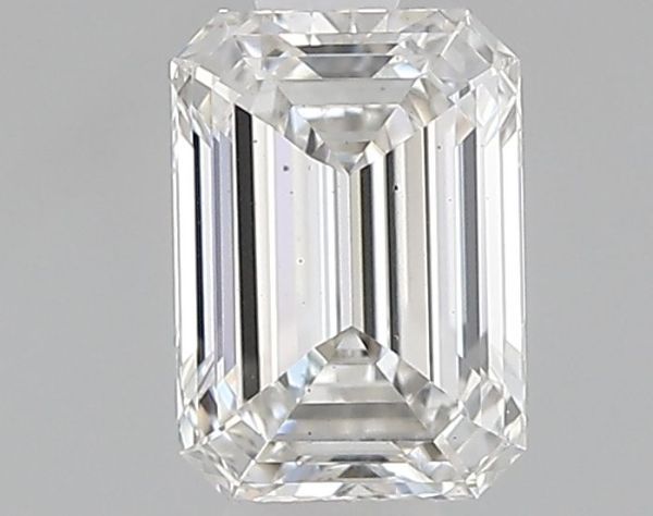 Emerald Lab-Grown Diamond image