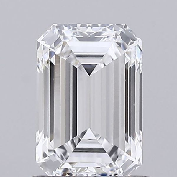 Emerald Lab-Grown Diamond image
