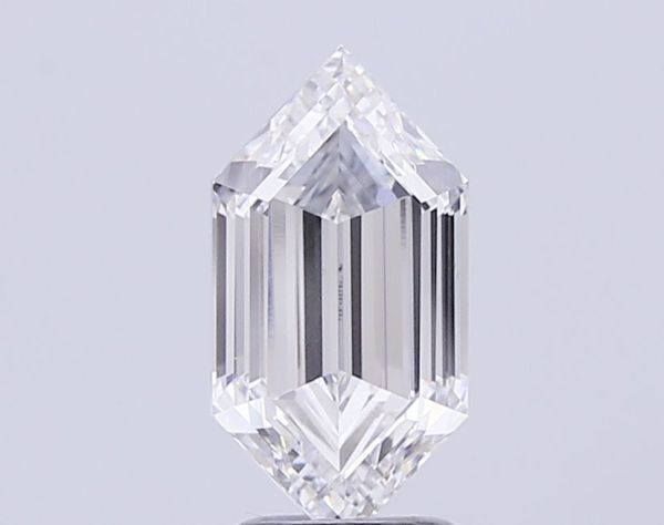 Hexagonal Lab-Grown Diamond image