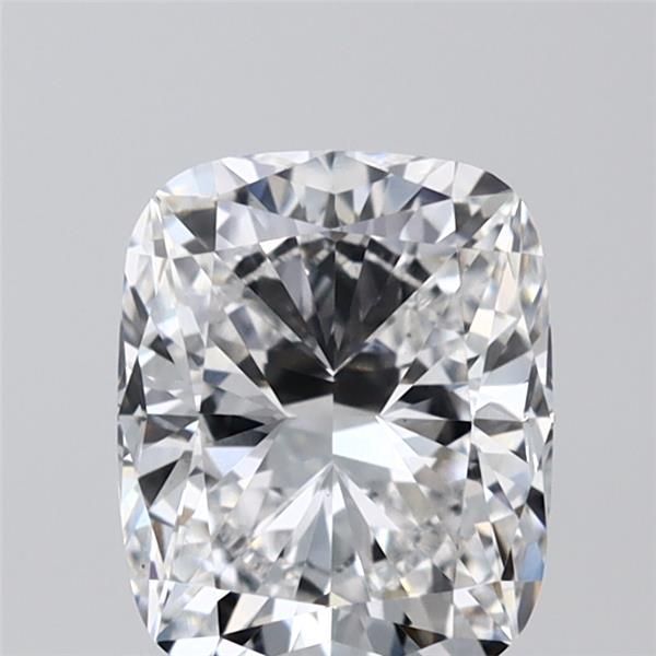 Cushion Lab-Grown Diamond image